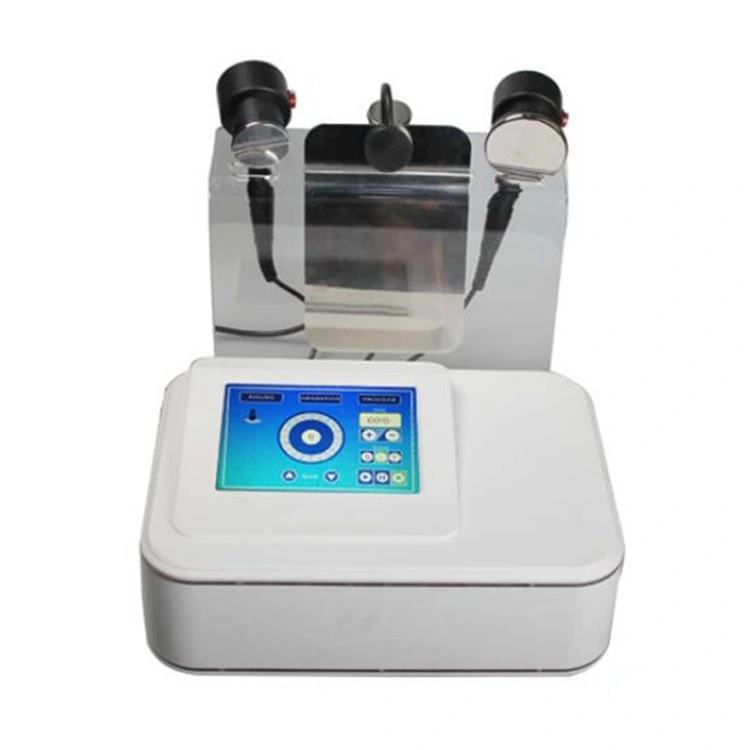 Good Quality Fat Reduction Diathermy Ret RF Physiotherapy Machine for Weight Loss