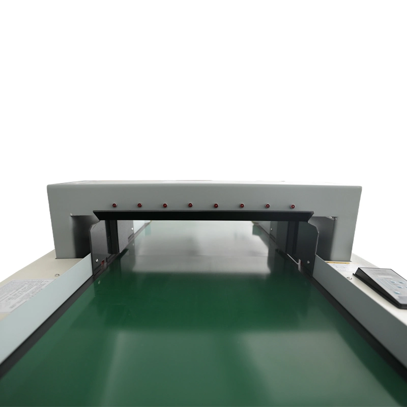 Conveyor Belt Metal Needle Detector for Garment or Drug