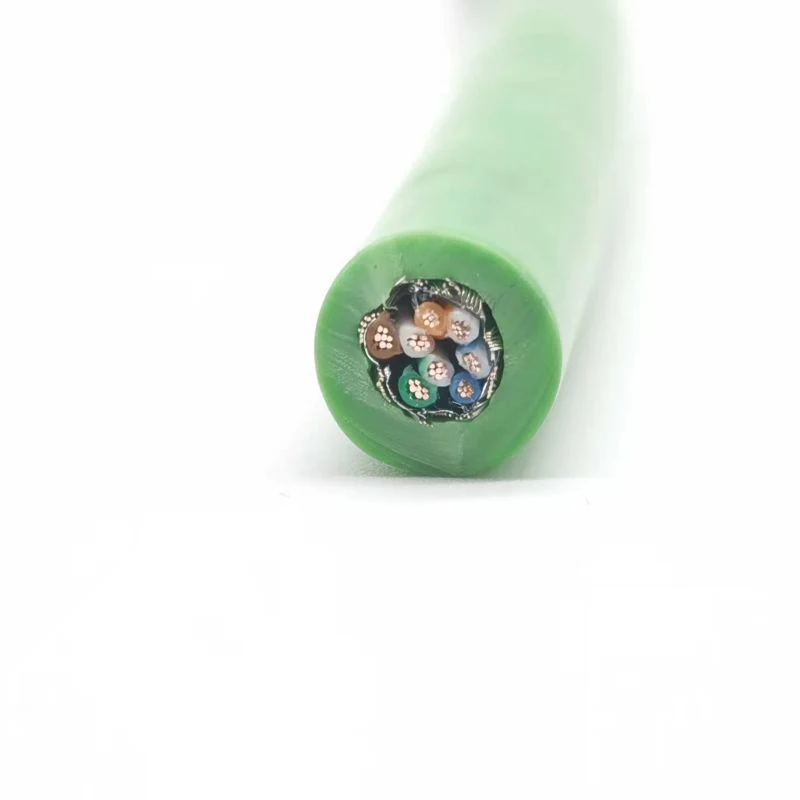 UL20886 UL Certificated Thermoplastic Sheathed Multi-Core Cable for Electronic Equipment