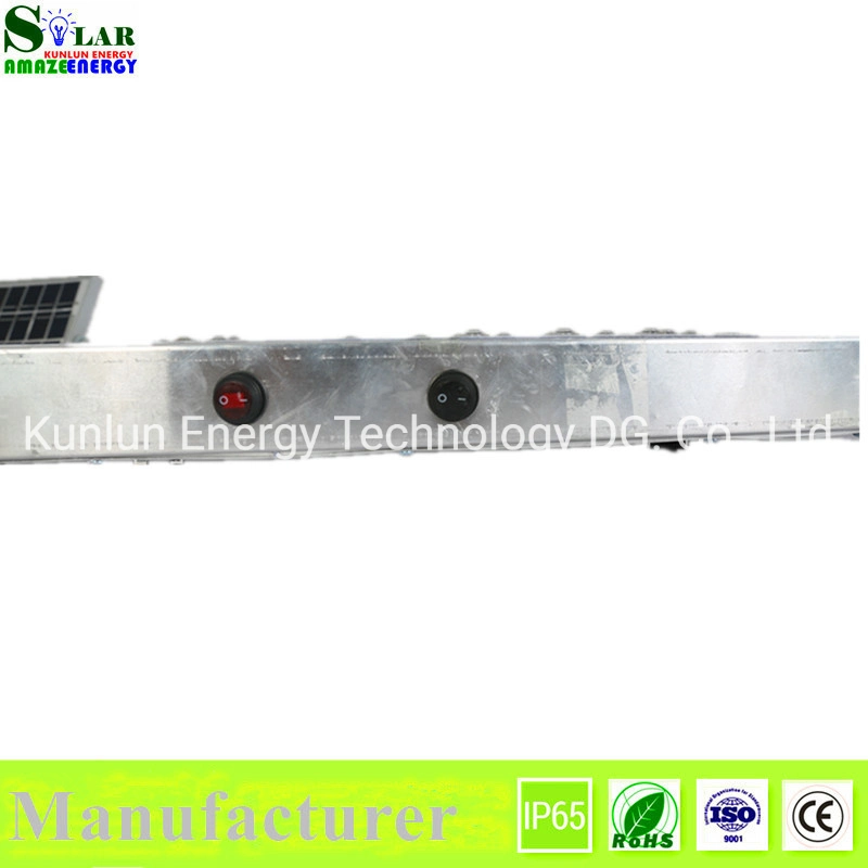 High quality/High cost performance of Energy Saving Solar Traffic Sign LED Light for School Section