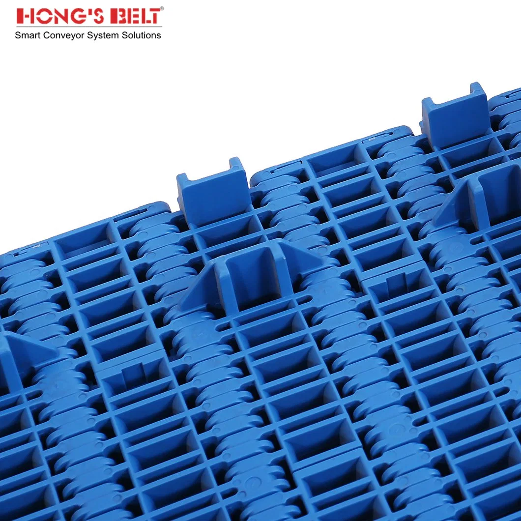 Hongsbelt Banda modular Modular plástico cinta transportadora de plástico fabricantes