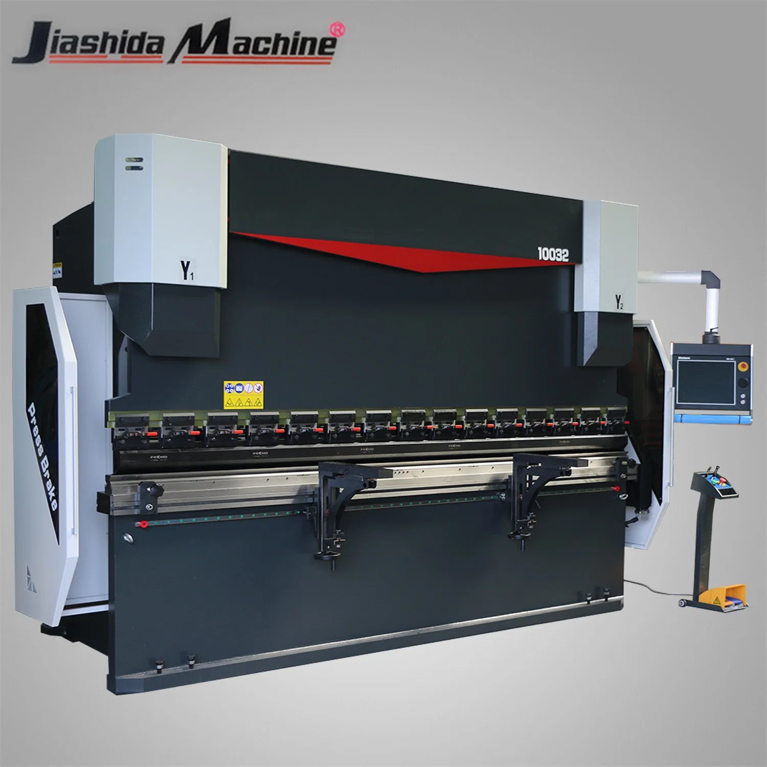 100t3200 CNC Cutting & Fold-Bend Machine