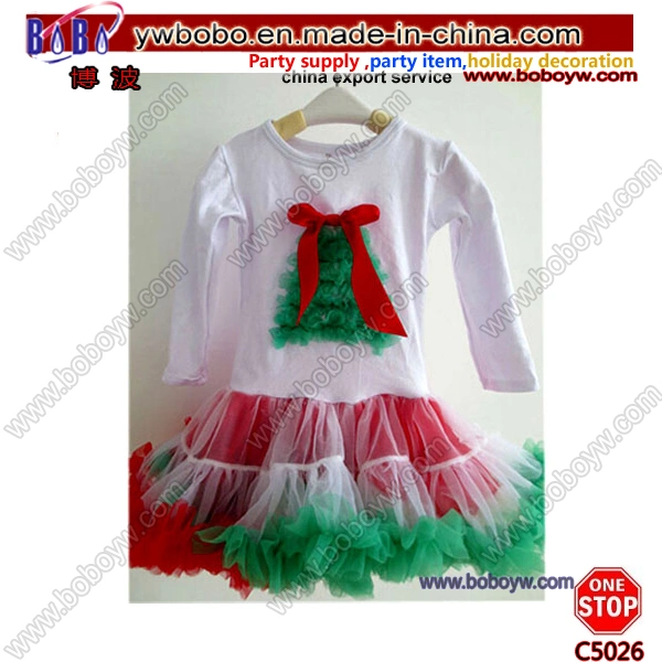 Dance Products American Independence Baby Cloth Girl Skirt School Dress (C5026)