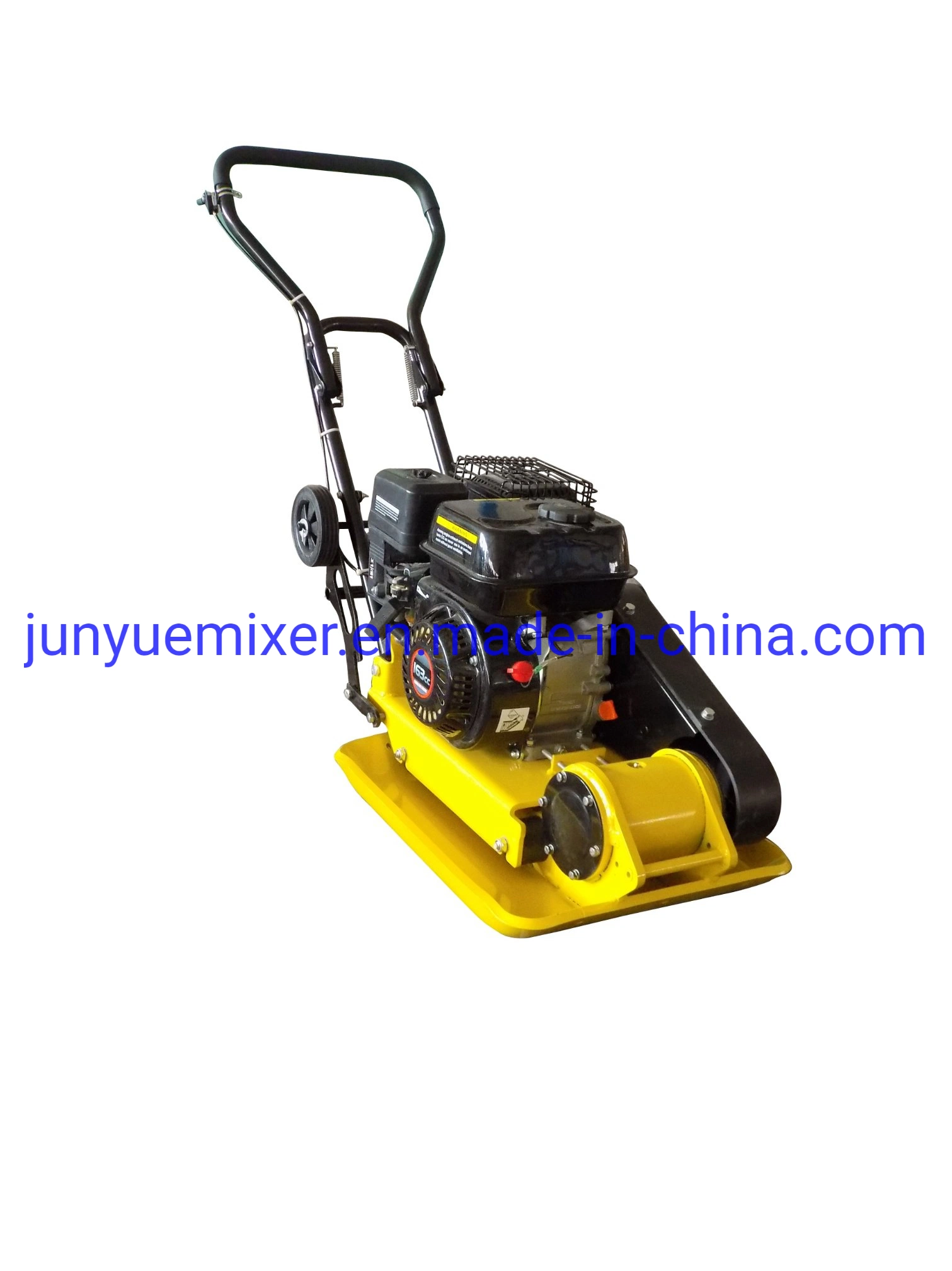 Factory Supply (C90) Honda Gasoline Engine Plate Compactor with CE for Concrete Machine