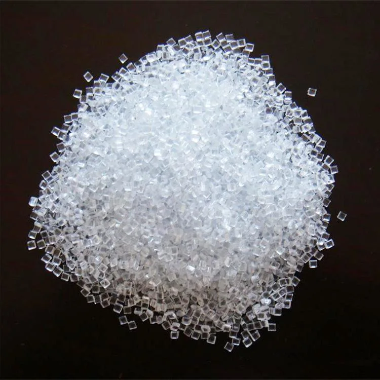 High Impact PC Granules Transparent PC Pellets Polycarbonate Thin Wall Plastic Particles