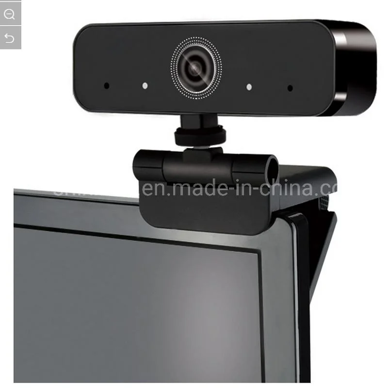 Webcam HD 1080p avec microphone, de la caméra PC de bureau ou portable Web Cam USB pour la vidéo conférence