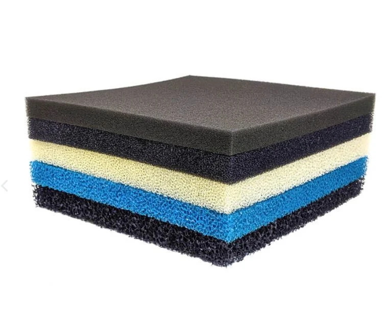 High quality/High cost performance Washable Bio Sponge Filter Media Pad for Aquarium Filter Sponge