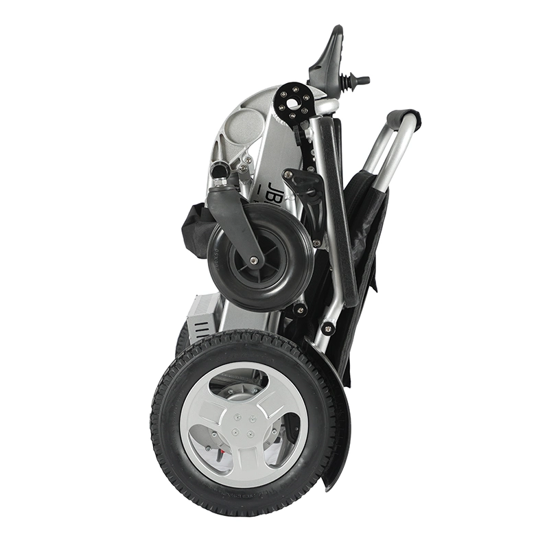 FDA Approved Light Weight Automatic Electric Folding Power Wheelchair