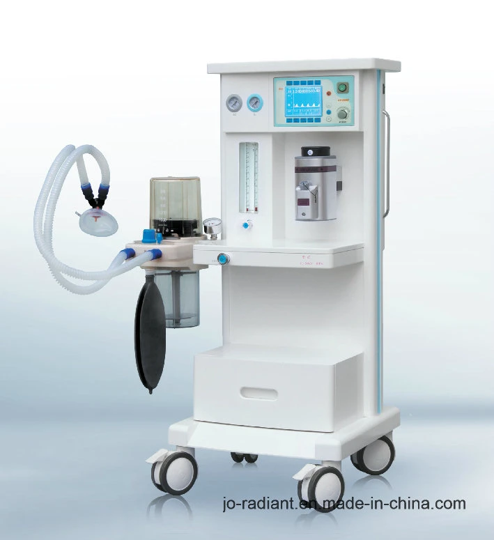 Medical Anesthesia Workstation Machine with Ventilation Equipment
