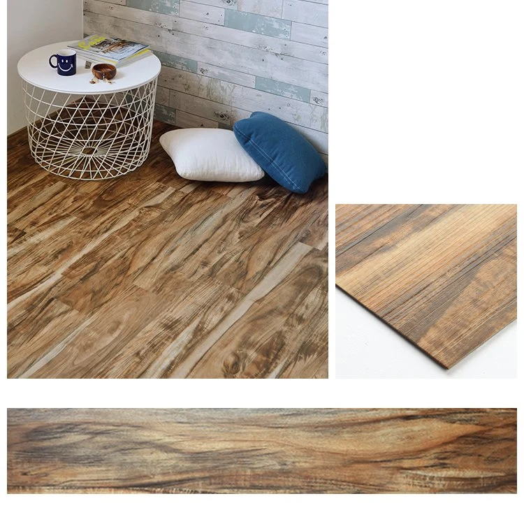 Aluminum Oxide UV Commercial Use Durable Mineral Core Flooring