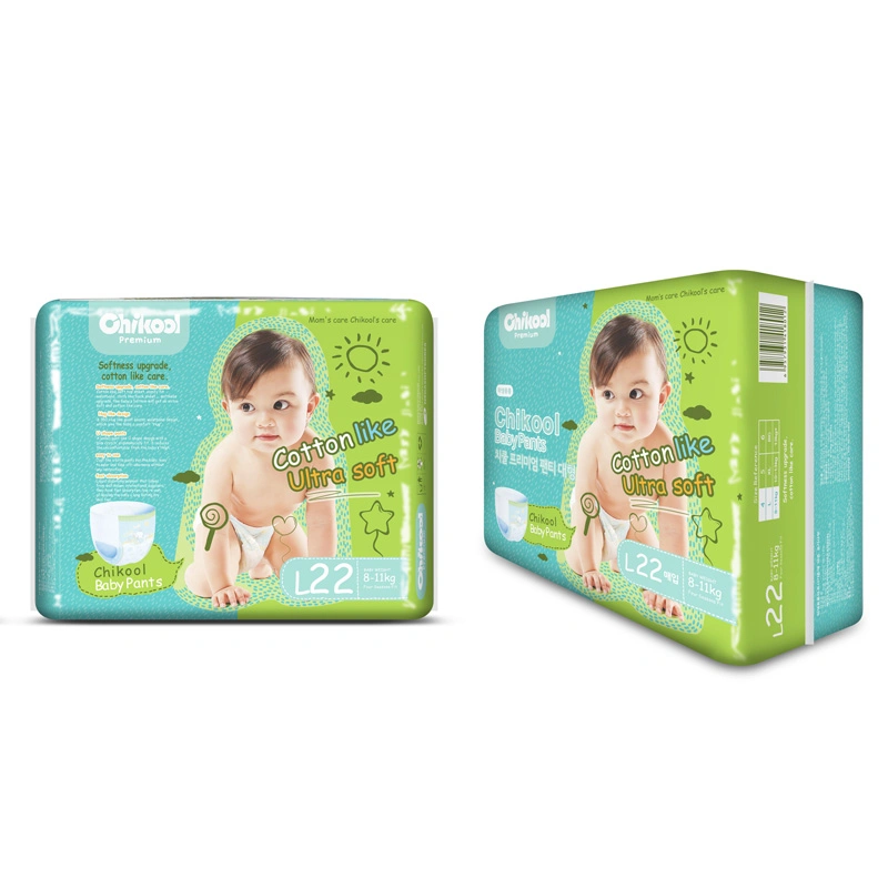 Factory Price Disposable Diaper Baby Diapers OEM Package and Printing