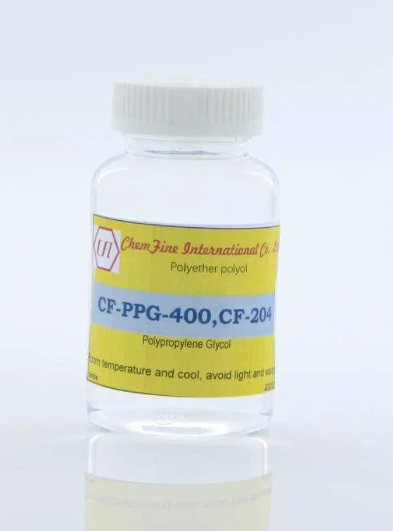 CF-PPG-400f Polyether Polyols CAS 25302-85-6 CF-204f