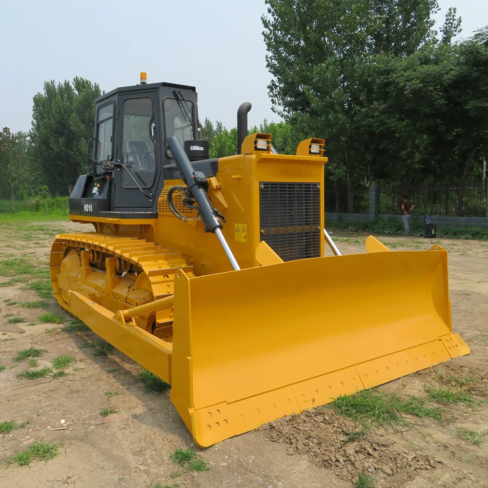 Weichai Wd10g178e25 Power of 160HP Hydraulic Bulldozer Construction Equipments