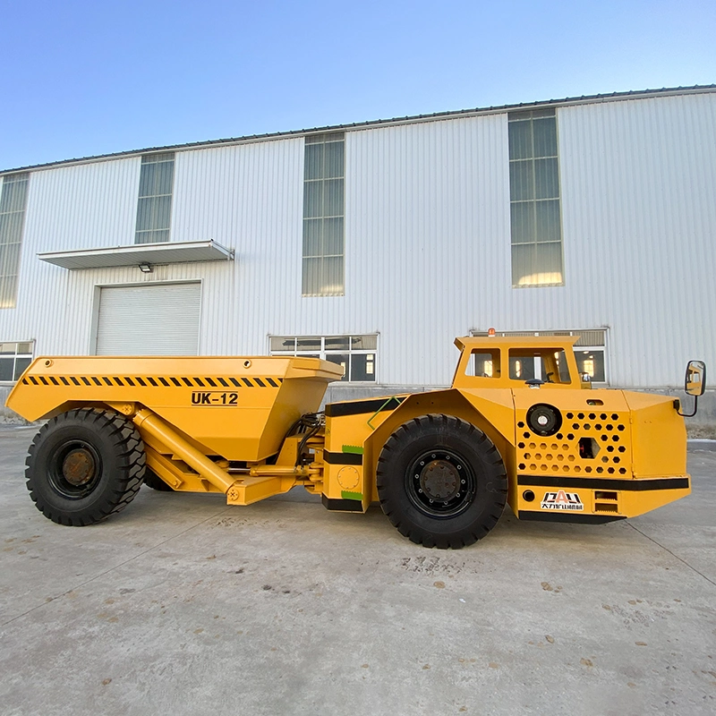 Reliable quality custom-build iron mining mining haul truck