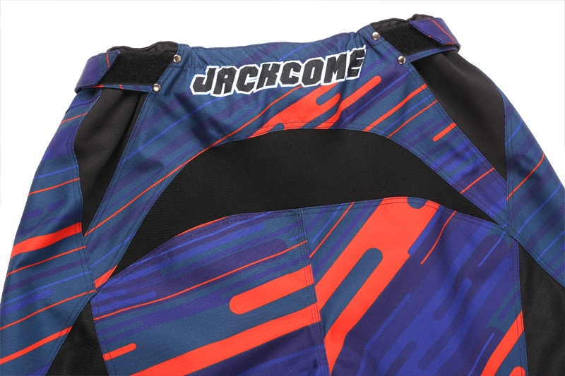 2021 Jackcome Men MTB Shorts for Mountain Bike Riding Racing with Downhill Short