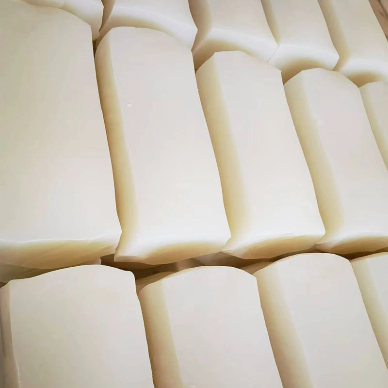 Odor-Free Customized High Quality Silicone Rubber Composite Raw Materials