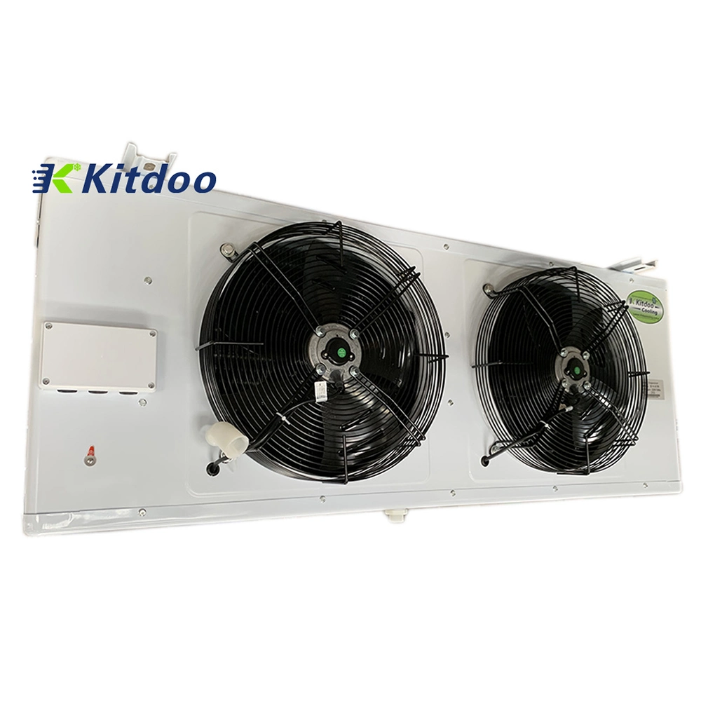 Fabrication professionnelle dégivrage électrique réfrigération refroidisseur d'air évaporatif industriel pour Chambre froide