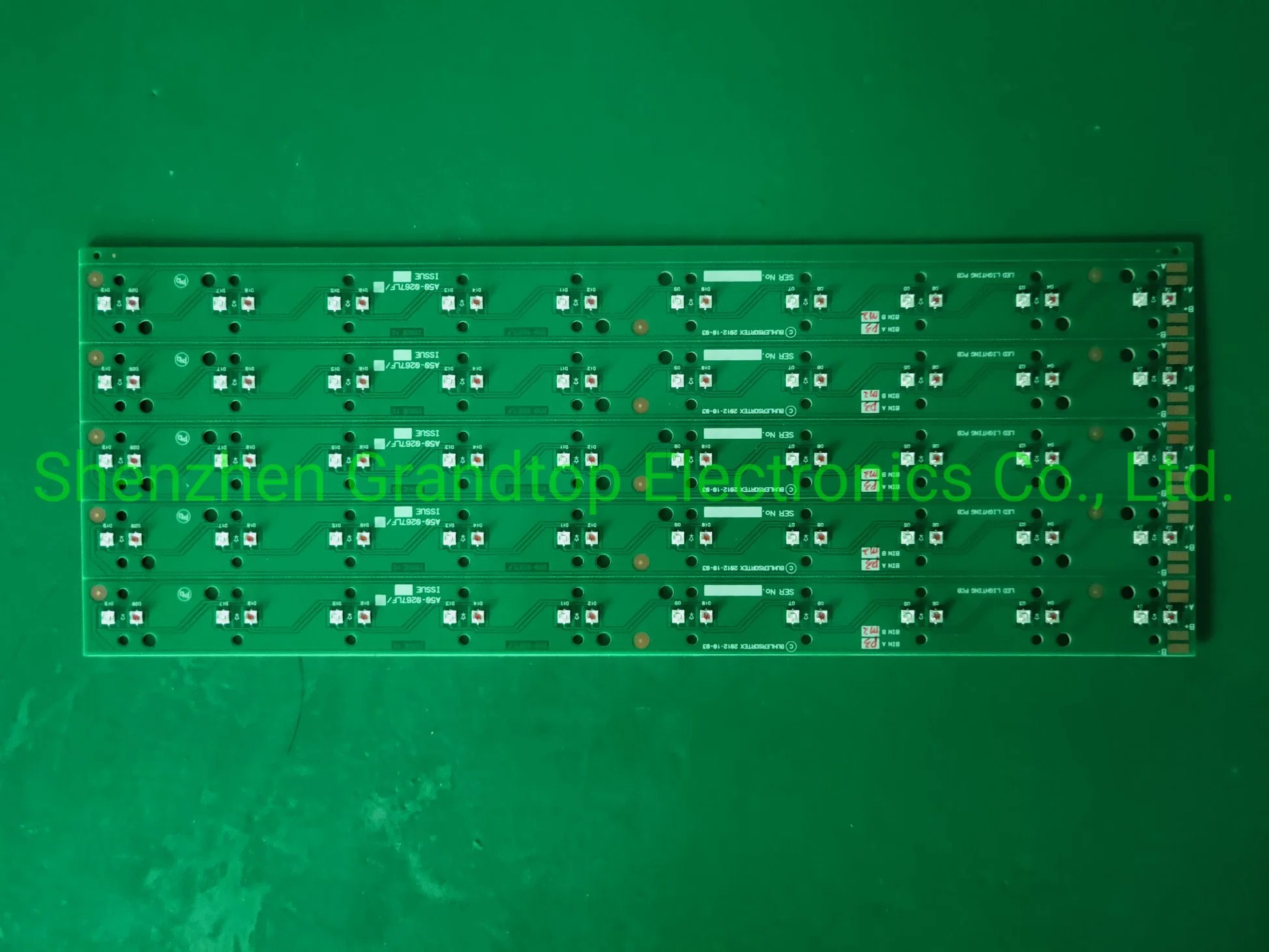 China Lead-Free High Frequency Automotive PCB with IATF16949