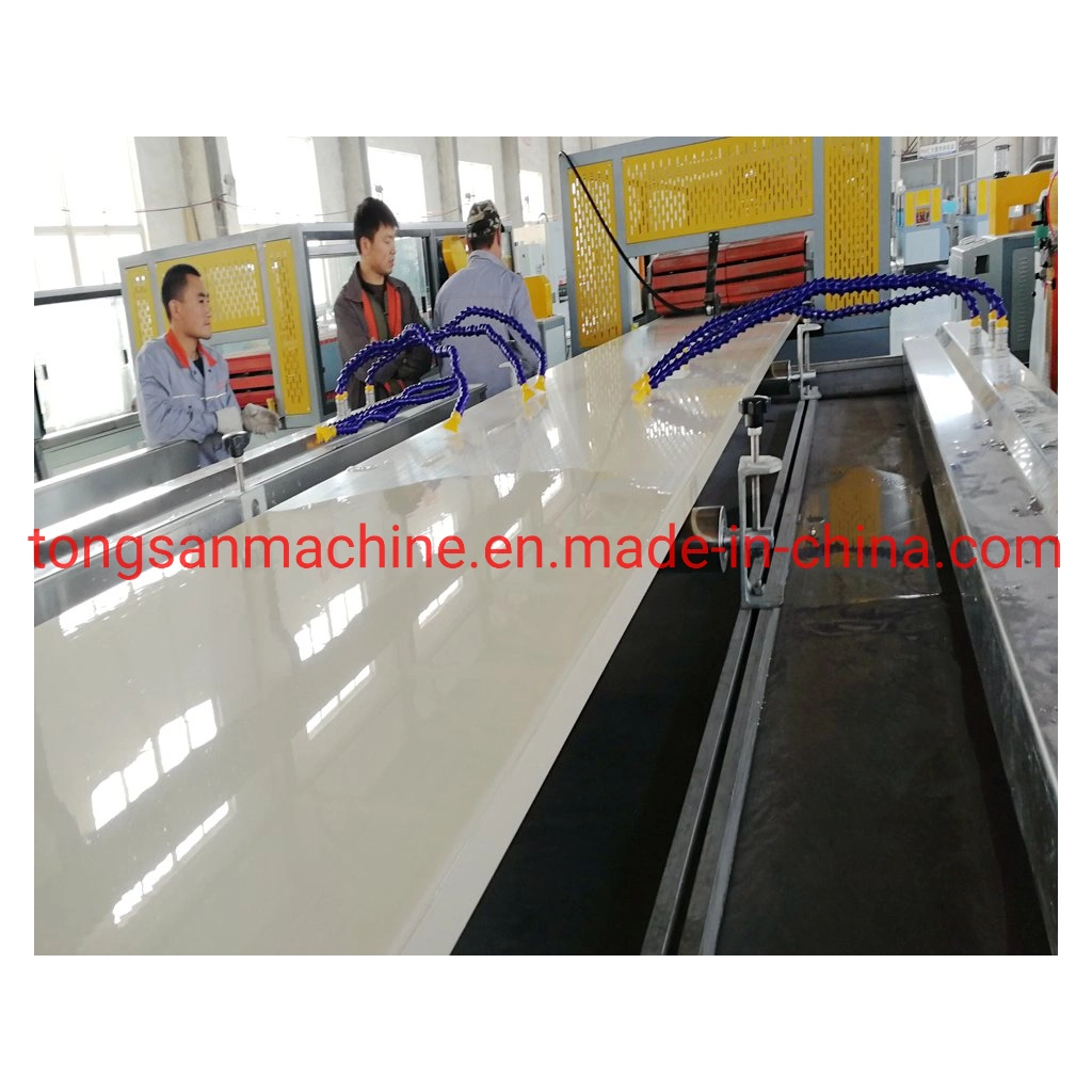 Tongsanhegu PVC WPC Door Panel Making Machine