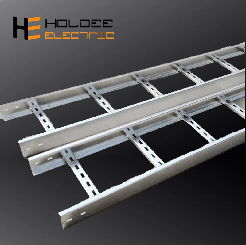 Limite máximo horizontal vertical de 200 mm do cabo de aco da caixa de metal de paletes tampa da Escada da bandeja de preço soluções de gerenciamento de fornecedores