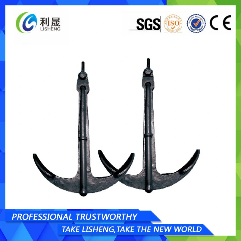 Steel Admiralty Ship Anchor Made in China