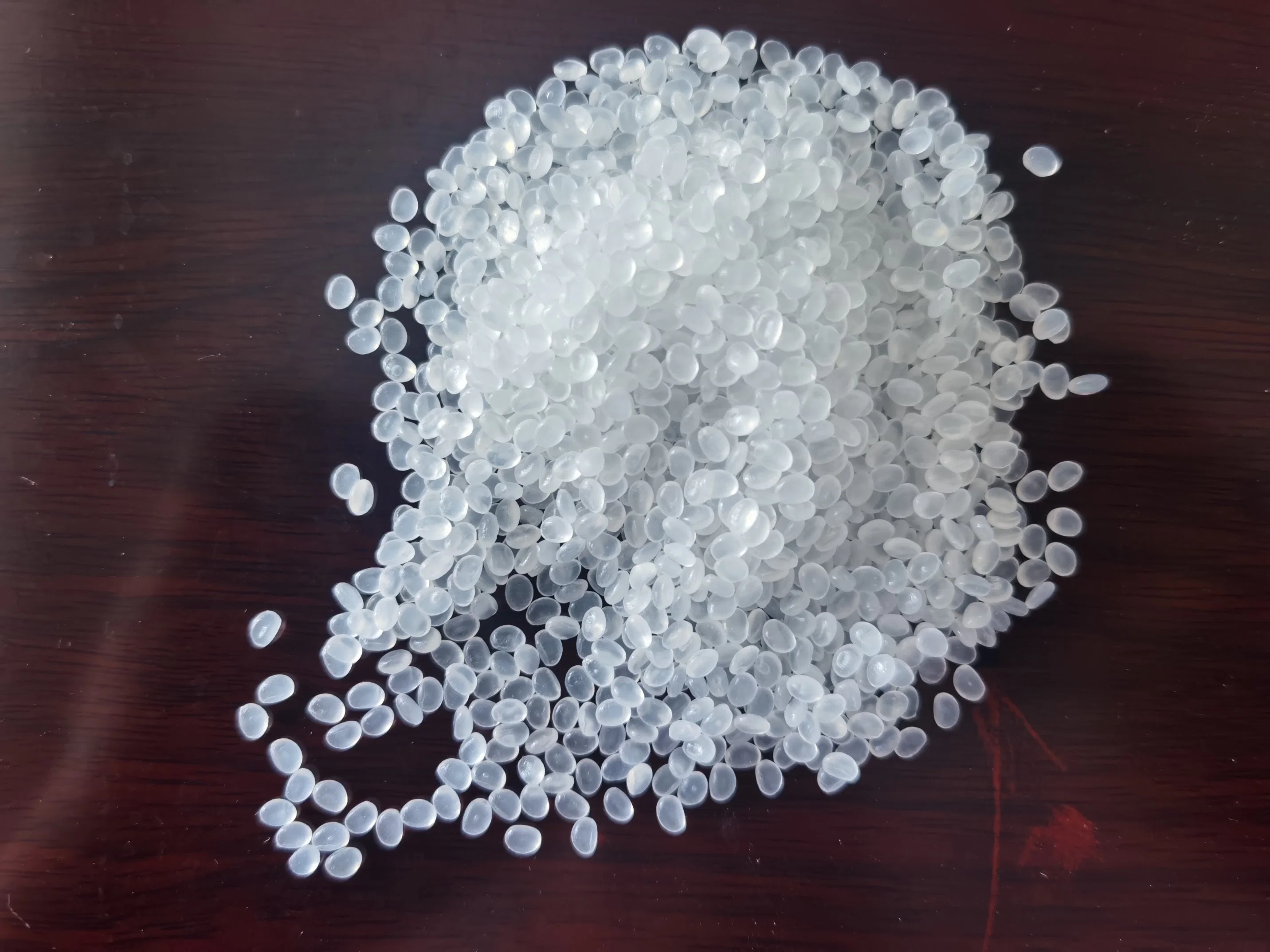 High Crystallinity PP Raw Material Polypropylene