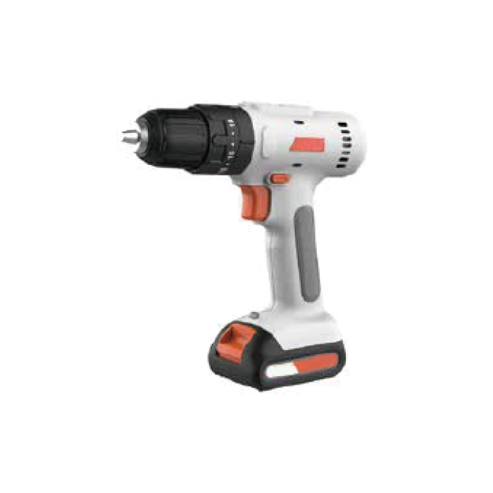 Two Speed Drill with Type-C Wire 12V Lithium Cordless Drill OEM Support