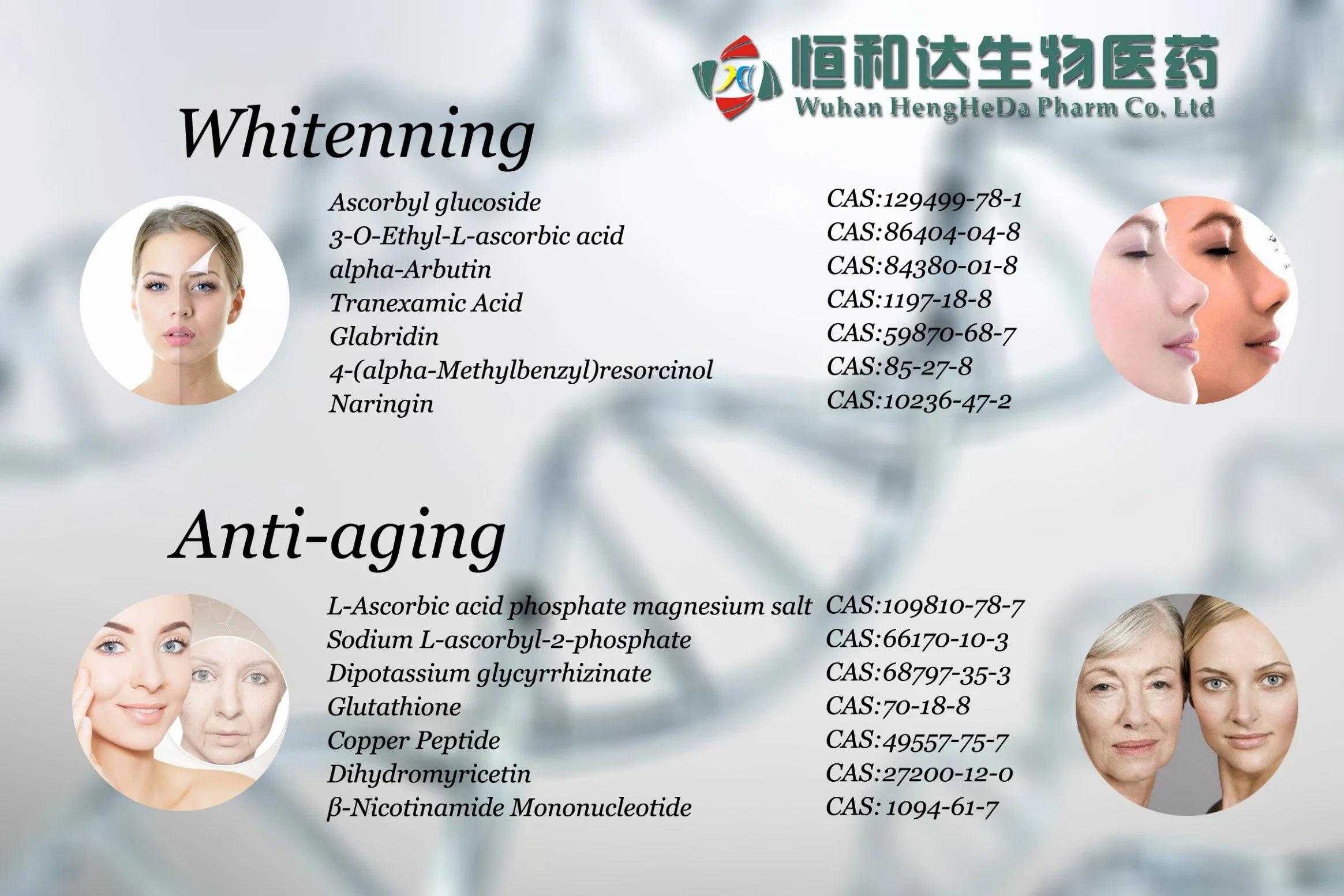 Factory Supply Cosmetic Grade Peptides Wrinkle-Smoothing CAS 823202-99-9 Syn-Ake Peptide Syn-Ake Intensive Snake Moisture Serum Ingredients Chemical