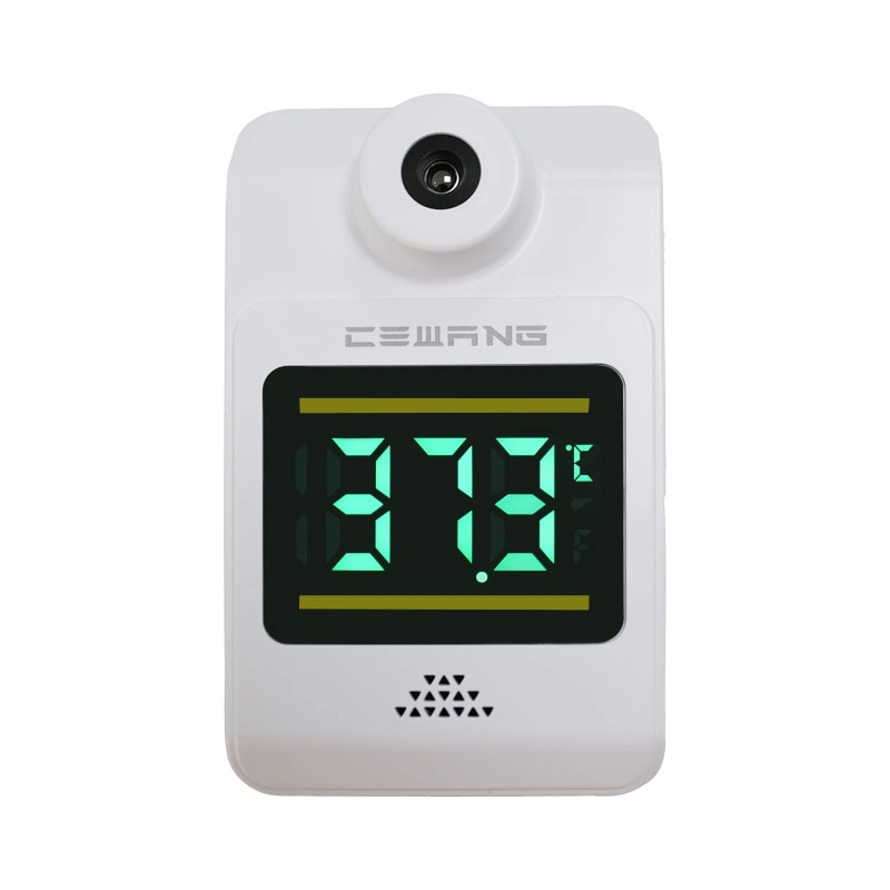 Touchless Infrared Body Scanning Thermometer for Your Workplace Safe