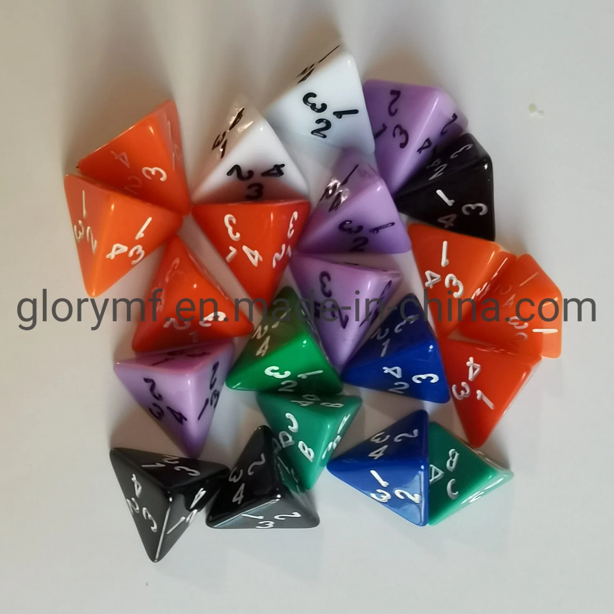 Custom Dnd Dice Sets Polyhedral Dice Bulk Gambling Dice