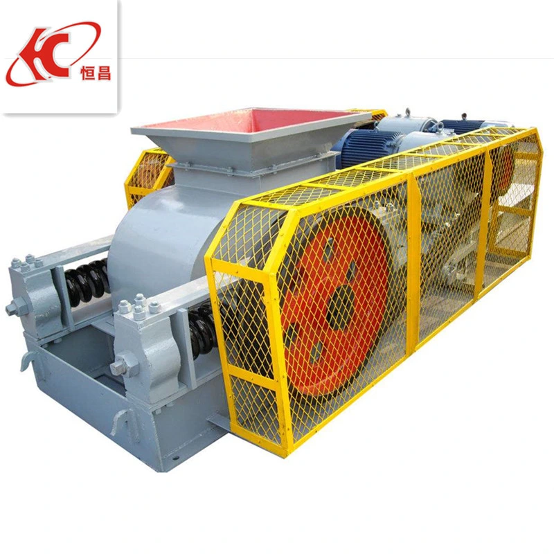 Kaolin/ Feldspar/Talc Double Roll Crusher