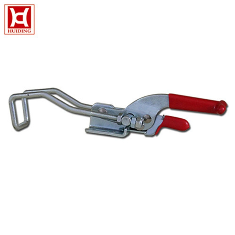 Heavy Duty Self-Locking Tool Latch for Packing Case