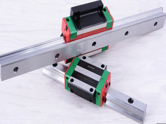 High Precision Low Noise 45 Steel Linear Guide Shaft SBR20 Cylinder Guide Rail for CNC&3D Printer