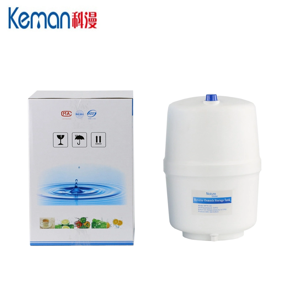 3G Water Pessure Tank for Water Filter System