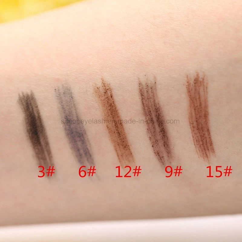 Wholesale/Supplier Waterproof Long Lasting Eyebrow Pencil