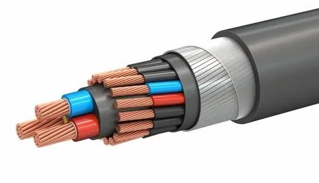 Copper Conductor XLPE or PVC or PE Insulated Control Cable