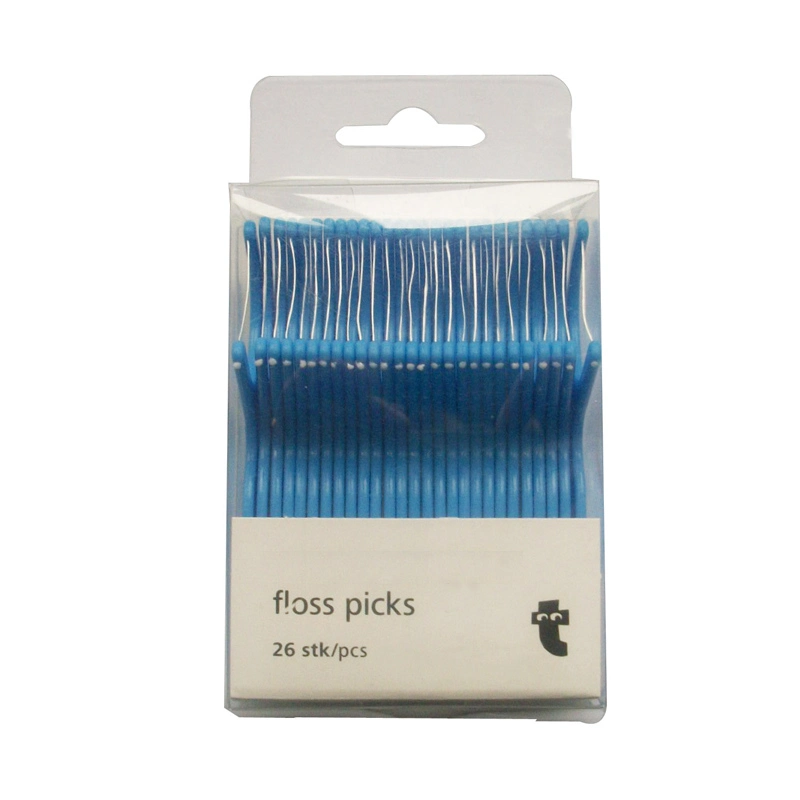 Disposable Dental Floss Thread with High quality/High cost performance 