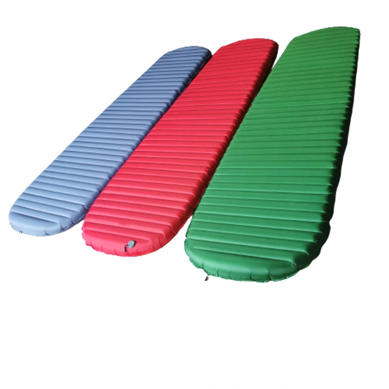 R-Value 5.0 Waterproof Ultralight Sleeping Pads Air Bed