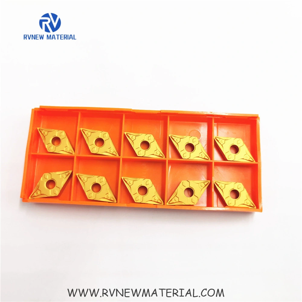 High Performance Tungsten Carbide CNC Inserts Turning Tool