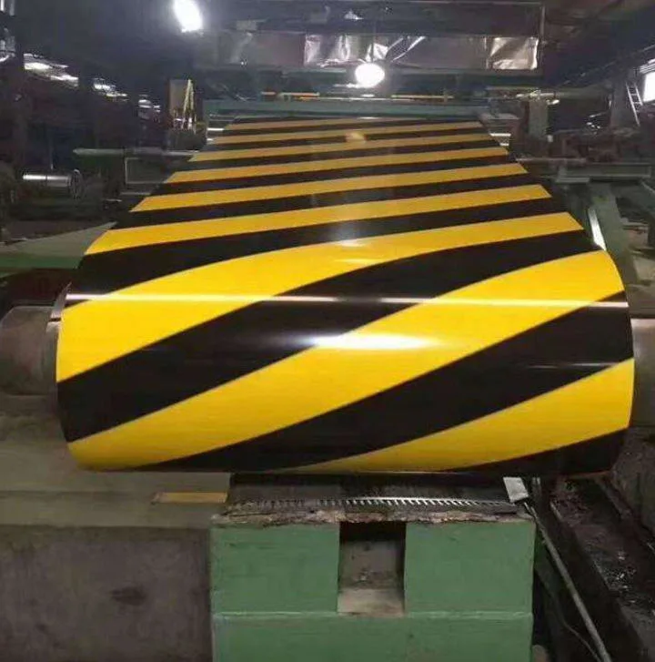 Prepainted Steel Coil PPGI PPGL Prepainted Galvanized Steel Coil Importer Painted Coil Steel