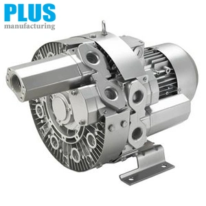 Pm7220/P810 3pH AC Motor 0.81kw Side Channel Blower