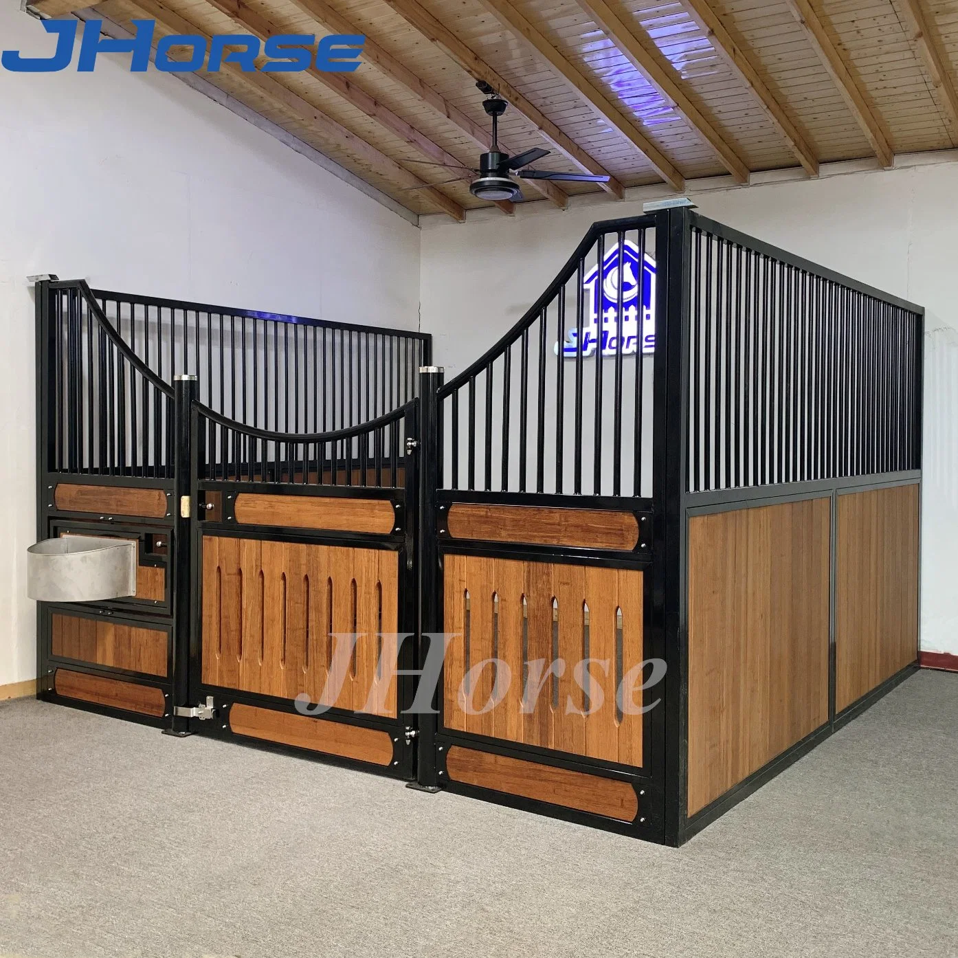 Quality Guaranteed Supplies Nice Popular Cheap Welded Horse Equestrian Stable Door