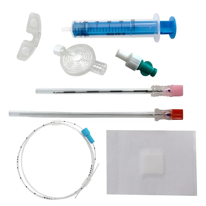 Anesthesia Disposable Combined Spinal Epidural Kit