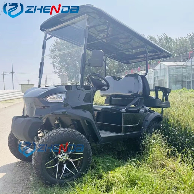 Wholesale/Supplier Electric Sightseeing Scooter Club Car Electric Passenger Car Low Prices Electric Golf Cart for Sale