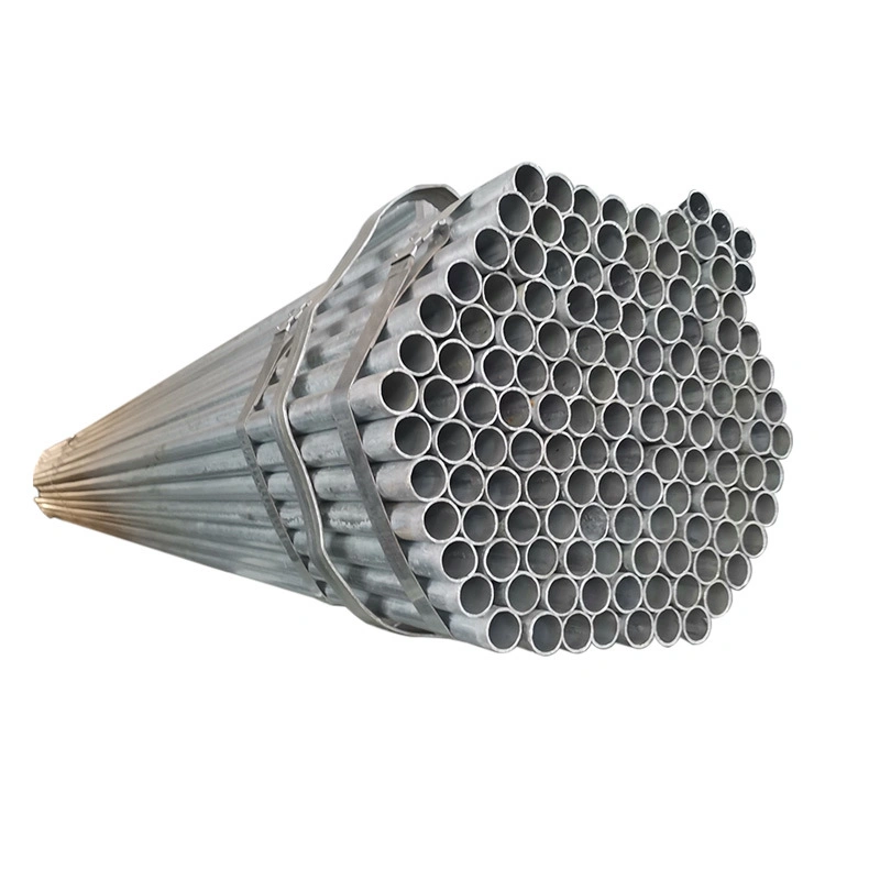20X20mm Galvanized Steel Pipe for Making Furniture