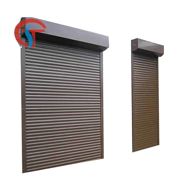 Шторки Тип Rolling Security Shutters, Roller Shutter Security Doors