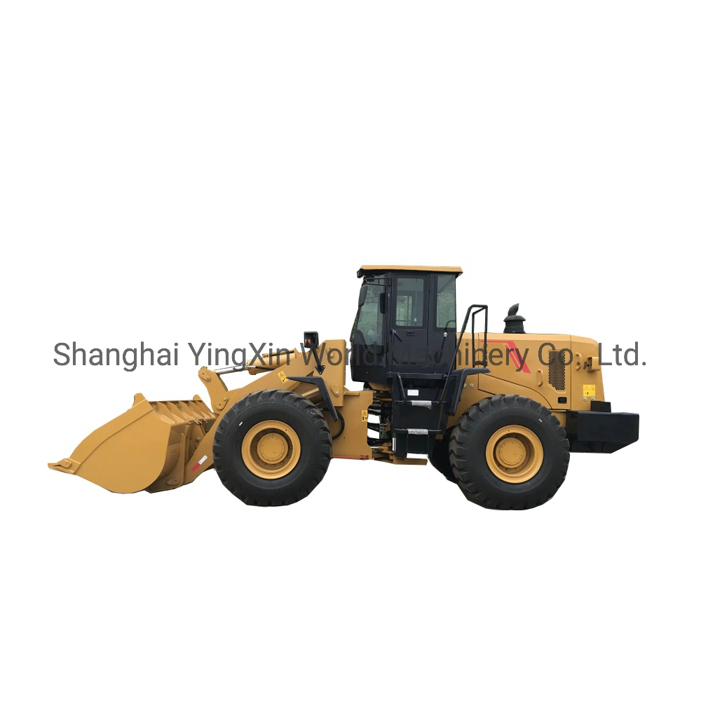 Long Arm Loader with 5ton Rated Load and 3m3 Bucket