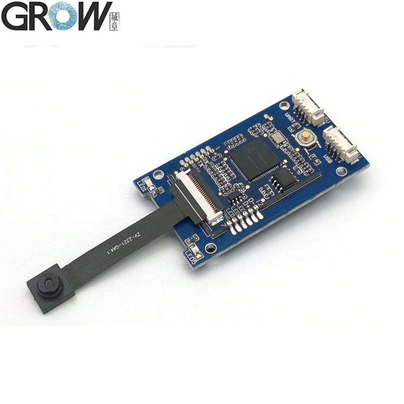 Crecer GM63f barata Uart rápida USB Lector de códigos de barras