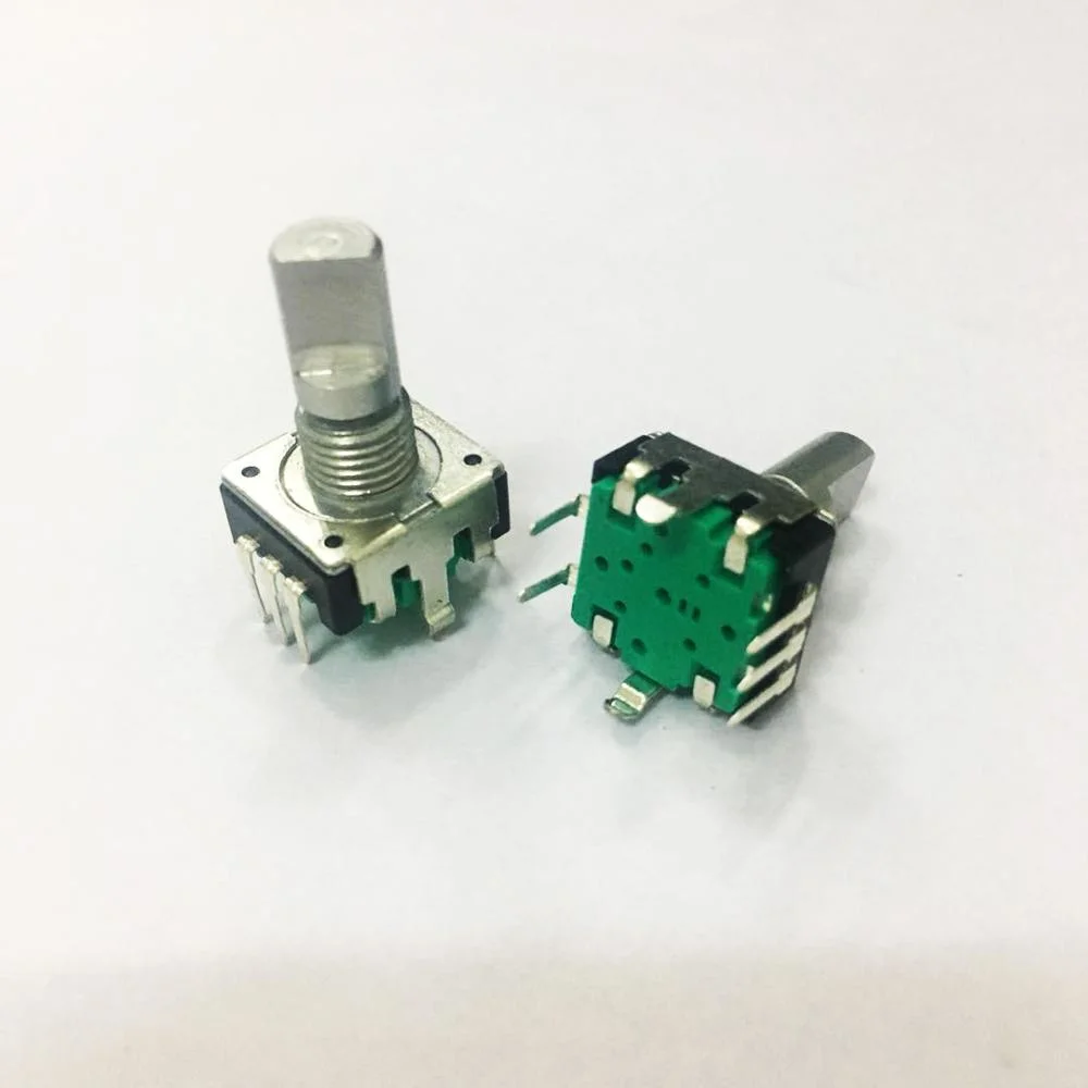 Incremental Encoder for Audio Equipment (RE1207)