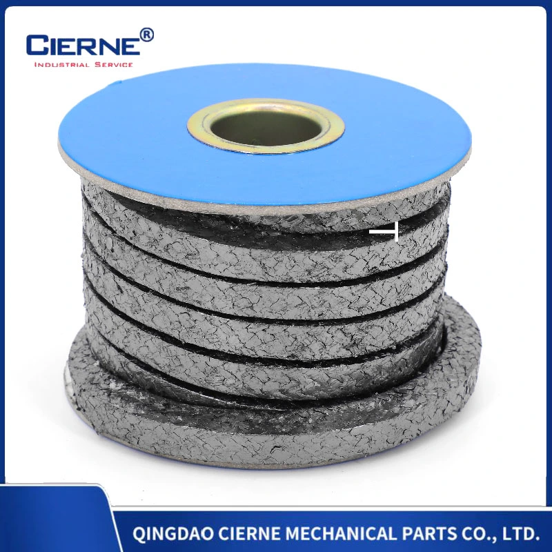 Flexible Graphite Tape/Roll/Sheet High Carbon Graphite Expanded